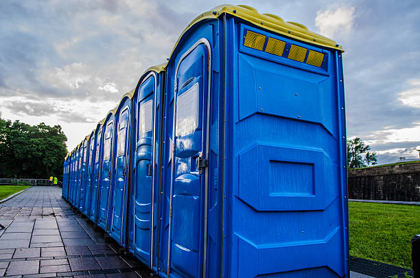 Porta potty rental for outdoor events in Brea, CA